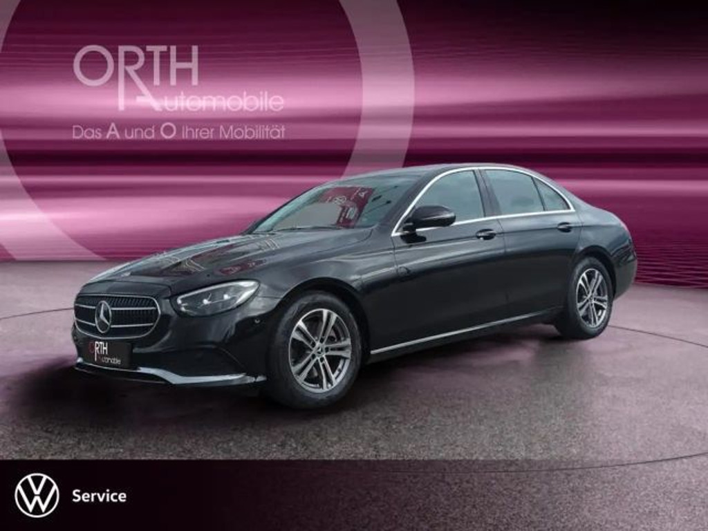 Mercedes-Benz E-Klasse E 200 Sedan