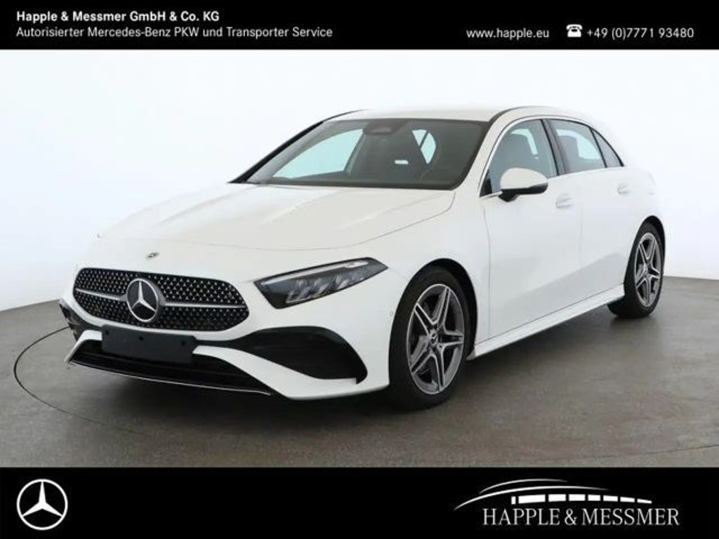 Mercedes-Benz A-Klasse A 220 AMG Line A 220 d