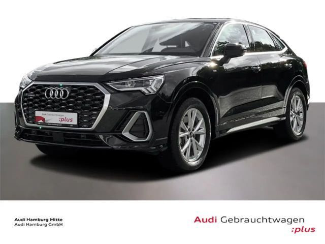 Audi Q3 Quattro S-Line S-Tronic 45 TFSI