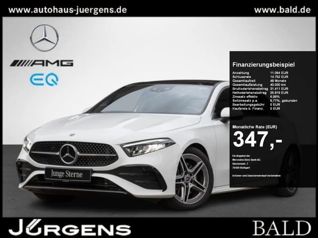 Mercedes-Benz A-Klasse A 220 4MATIC AMG Line