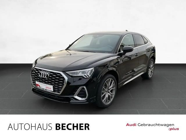 Audi Q3 Sportback S-Line Hybride