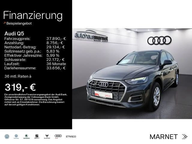 Audi Q5 Quattro 40 TDI