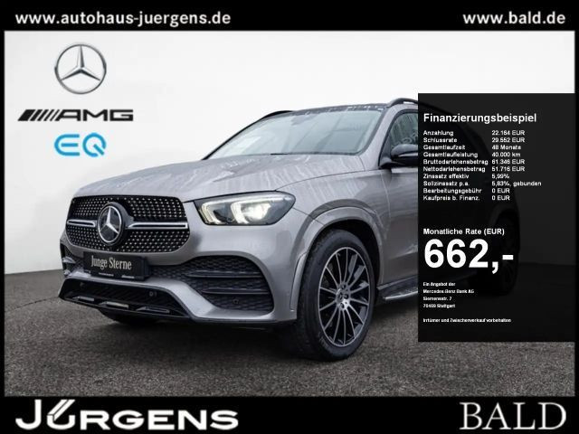 Mercedes-Benz GLE-Klasse GLE 450 4MATIC AMG Line Sport Edition Sportpakket