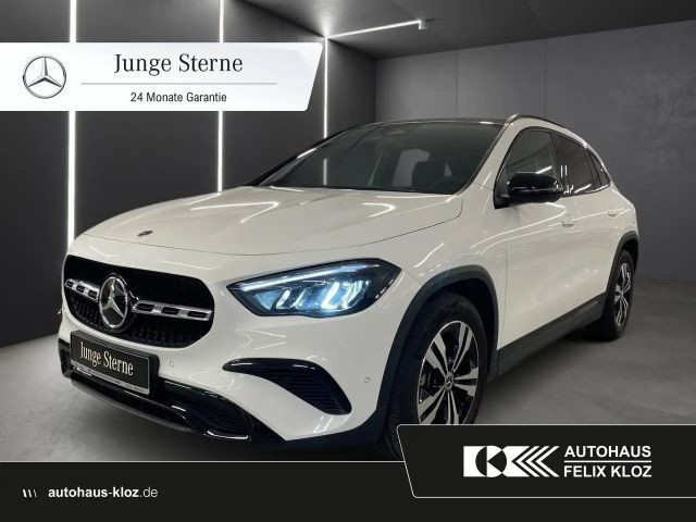 Mercedes-Benz GLA-Klasse GLA 180 Progressive