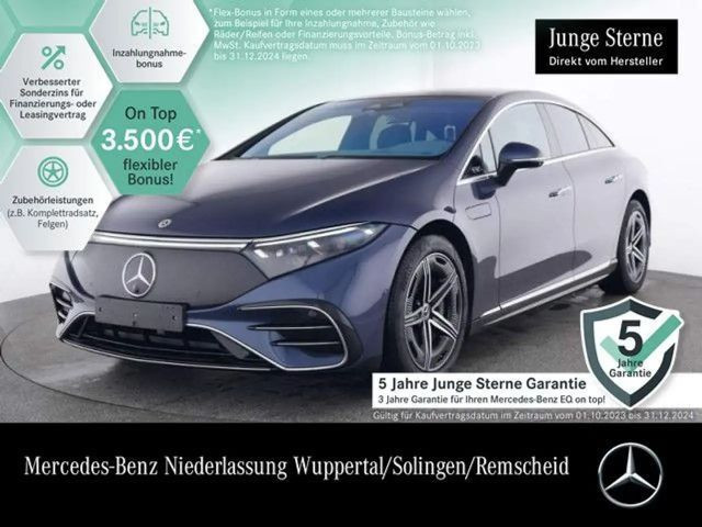 Mercedes-Benz E-Klasse EQS AMG 450