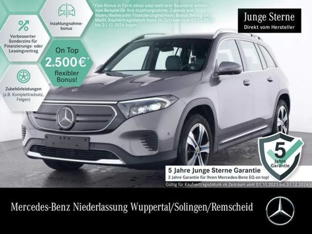 Mercedes-Benz E-Klasse EQB 4MATIC 350 Advanced