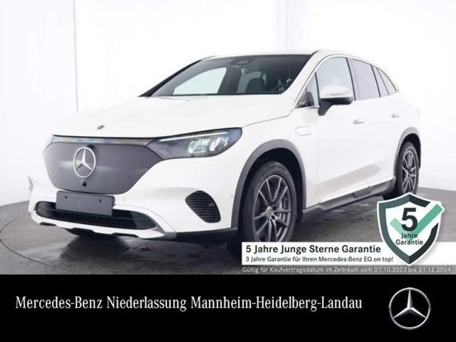 Mercedes-Benz E-Klasse EQE SUV EQE 300 AVANTG+AHK+LED+KAMERA+TOTW