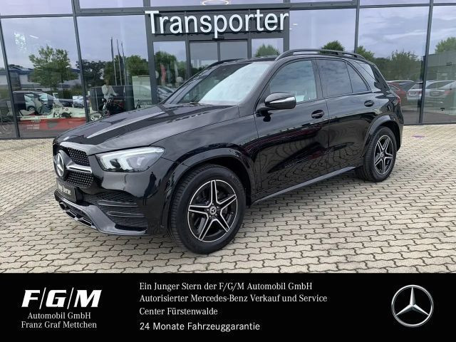 Mercedes-Benz GLE-Klasse GLE 580 4MATIC AMG