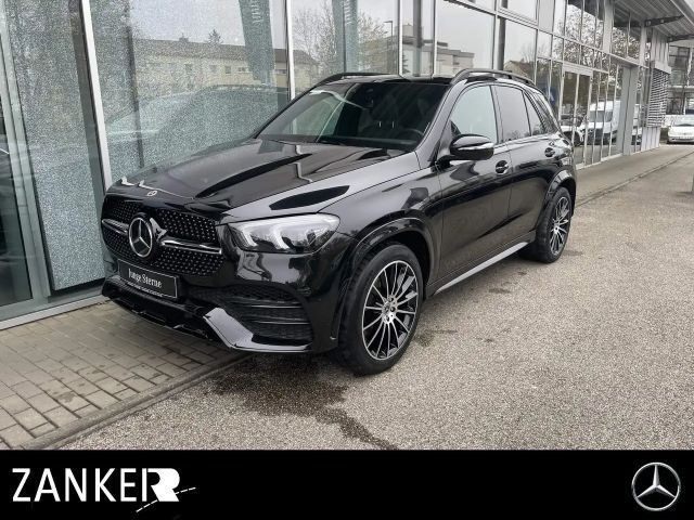 Mercedes-Benz GLE-Klasse GLE 400 4MATIC AMG GLE 400 d