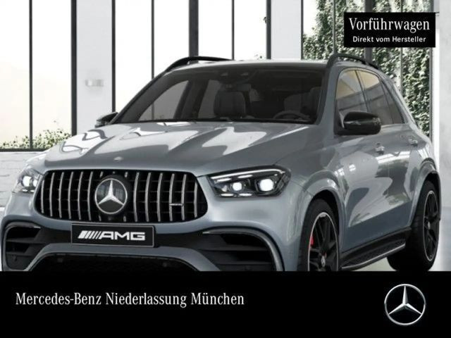 Mercedes-Benz GLE-Klasse GLE 63 AMG 4MATIC AMG