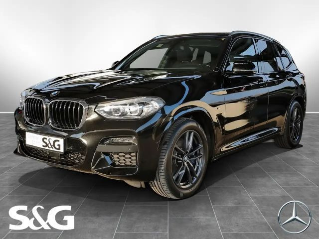 BMW X3 M-Sport xDrive