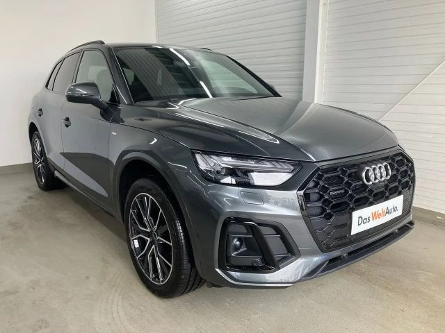 Audi Q5 Quattro S-Line Hybride 50 TFSI