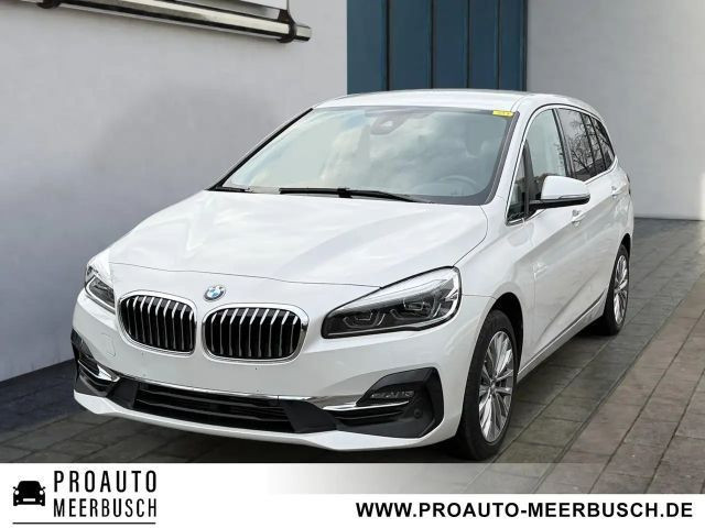 BMW 2 Serie 218 Luxury Line Gran Tourer