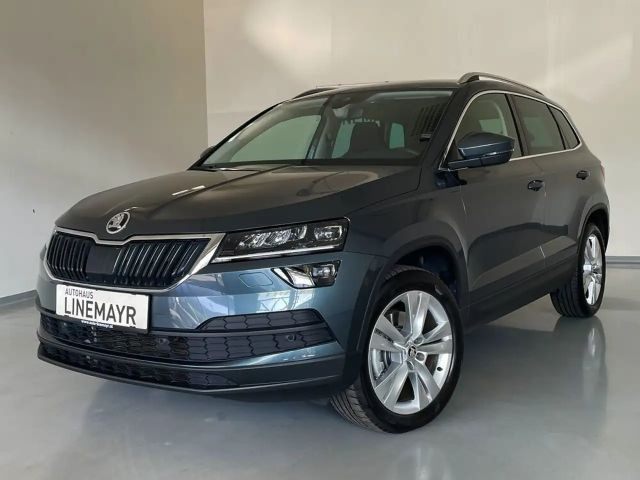 Skoda Karoq Style 4x4 Style