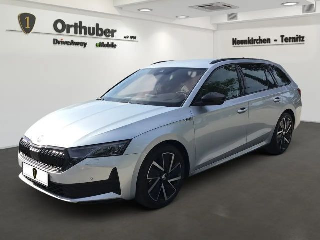 Skoda Octavia Sportline