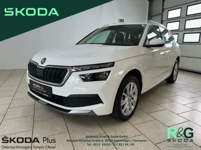 Skoda Kamiq Style 1.0 TSI Style