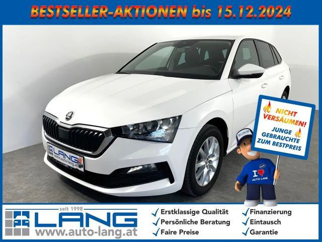 Skoda Scala Ambition 1.0 TSI