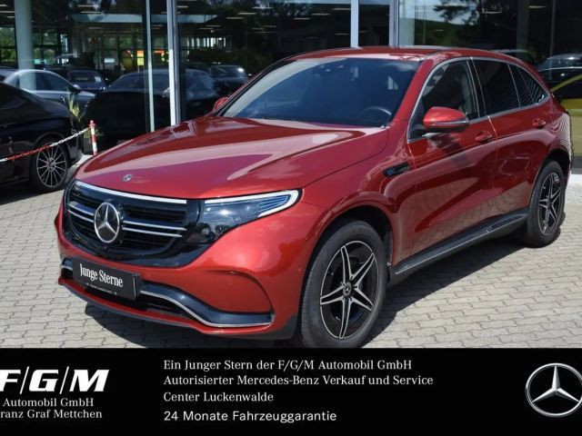 Mercedes-Benz E-Klasse EQC 4MATIC AMG 400