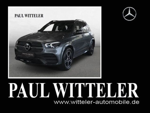 Mercedes-Benz GLE-Klasse GLE 350 4MATIC AMG GLE 350 d