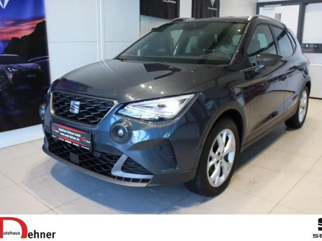 Seat Arona FR-lijn 1.5 TSI