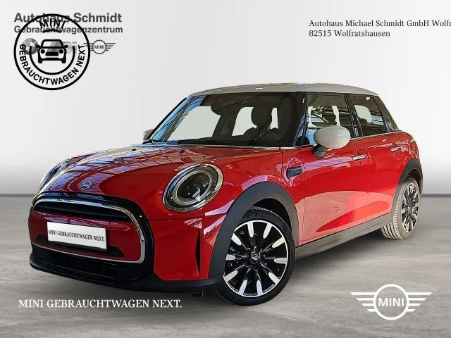 Mini Cooper 17 Zoll*Navigation*Kamera*Sportsitze*