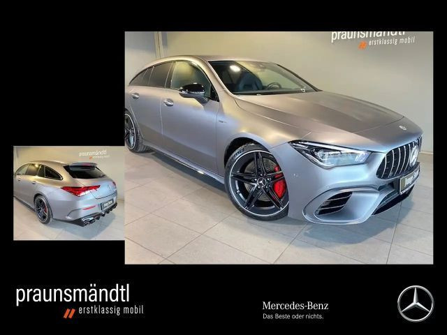 Mercedes-Benz CLA-Klasse CLA 45 AMG 4MATIC+ AMG Shooting Brake