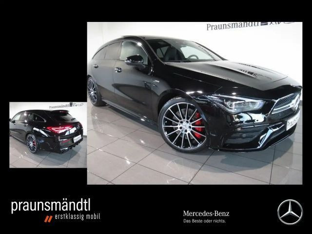 Mercedes-Benz CLA-Klasse CLA 35 AMG 4MATIC AMG Shooting Brake