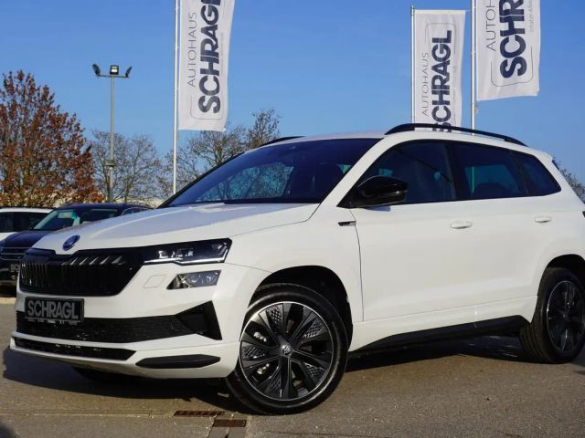 Skoda Karoq Sportline 1.5 TSI