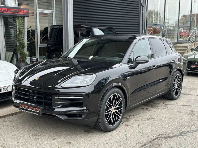 Porsche Cayenne E-Hybrid