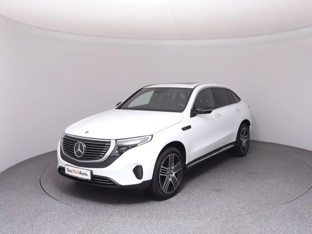 Mercedes-Benz E-Klasse EQC 4MATIC 400