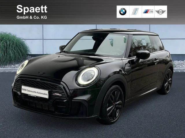 Mini Cooper Hatch DAB LED Navi Komfortzg. Tempomat