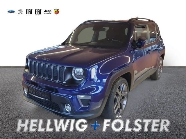 Jeep Renegade S FWD 1.3 T-GDI Automat Navi LED AHK Blendfreies F