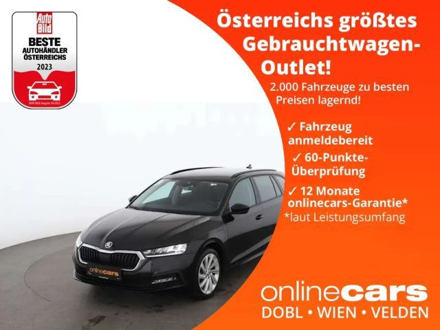 Skoda Octavia Ambition Combi iV 1.4 TSI