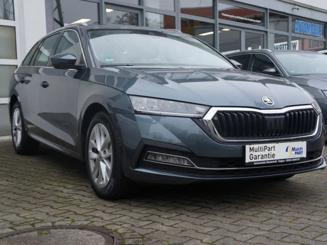 Skoda Octavia Combi