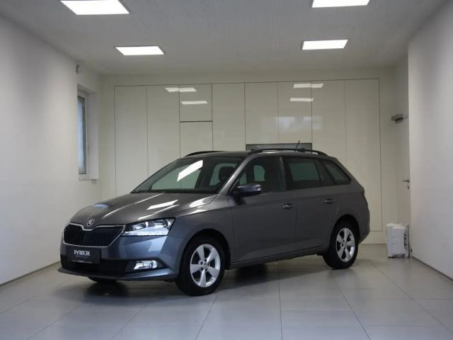 Skoda Fabia Active