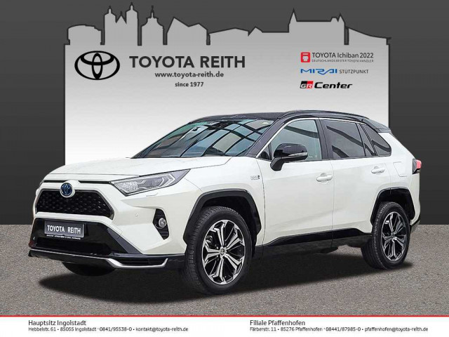 Toyota RAV4 Style Plug-in Technik