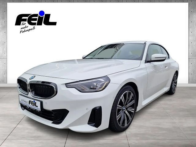 BMW 2 Serie 218 Coupé Comfort pakket 218i