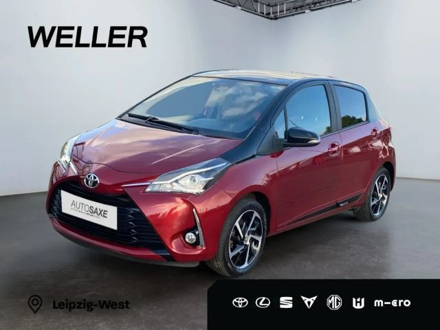 Toyota Yaris 1.5-VVT-iE