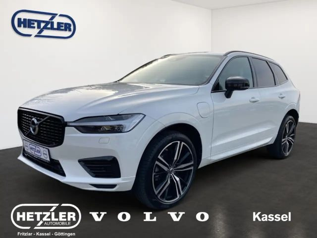 Volvo XC60 AWD R-Design T8 Twin Engine Recharge