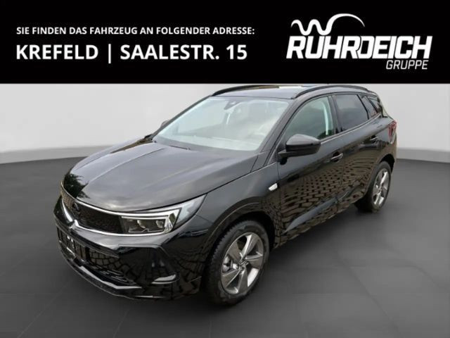 Opel Grandland X Grand Sport GS-Line