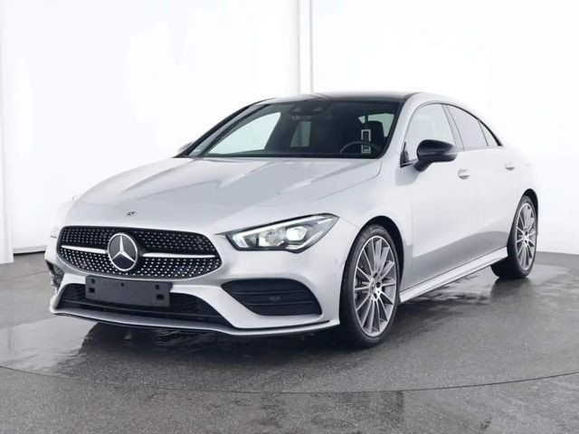 Mercedes-Benz CLA-Klasse CLA 200 AMG Coupé