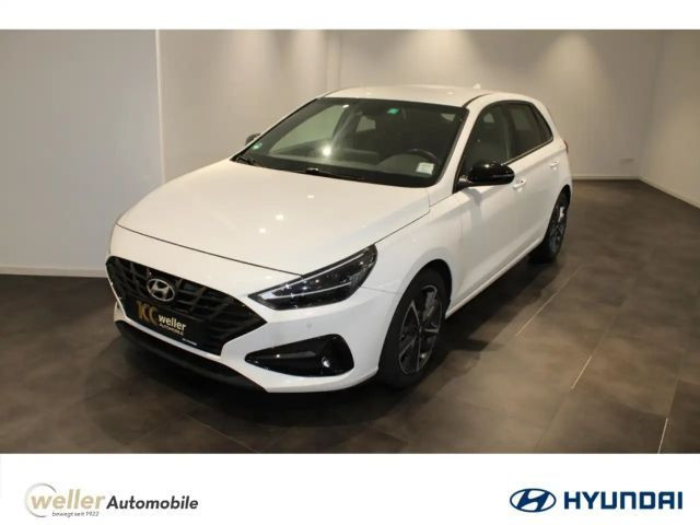 Hyundai i30 T-GDi 1.0