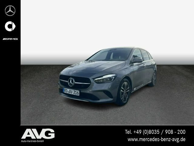 Mercedes-Benz B-Klasse B 180 Progressive B 180 d