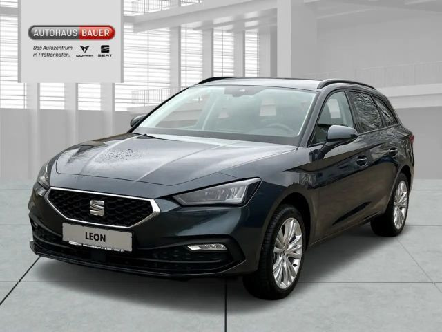 Seat Leon Sportstourer DSG