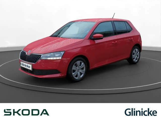 Skoda Fabia Ambition 1.0 TSI