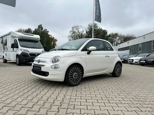 Fiat 500 Launch Edition 1.0 Hybrid *Klima Alu Pano*