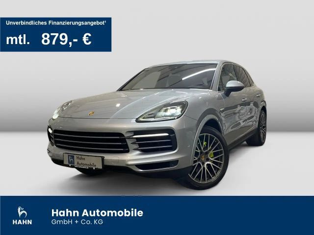 Porsche Cayenne E-Hybrid