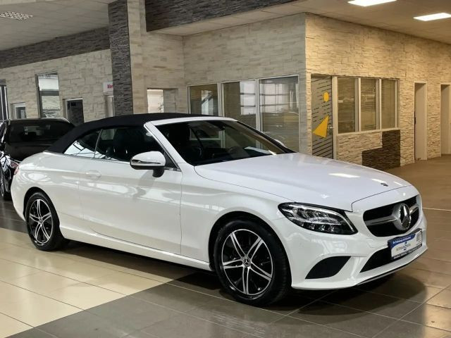 Mercedes-Benz C-Klasse C 220 Cabriolet C 220 d