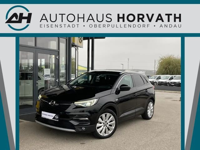 Opel Grandland X Innovation Turbo