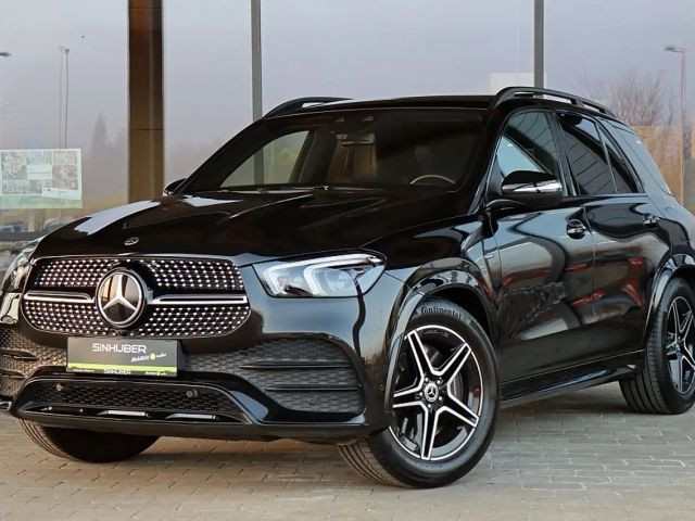 Mercedes-Benz GLE-Klasse GLE 350 4MATIC AMG